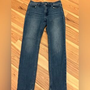 Old Navy Women's Blue Skinny Jeans